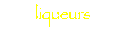 liqueur